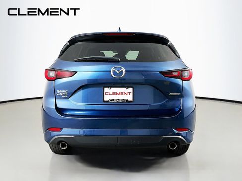 Used 2024 MAZDA CX-5 AWD 2.5 S w/ Select Package image 8