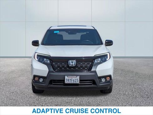 Used 2020 Honda Passport EX-L image 3