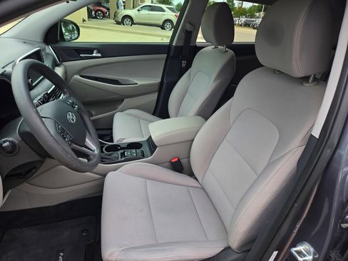 Used 2021 Hyundai Tucson SEL FWD image 22