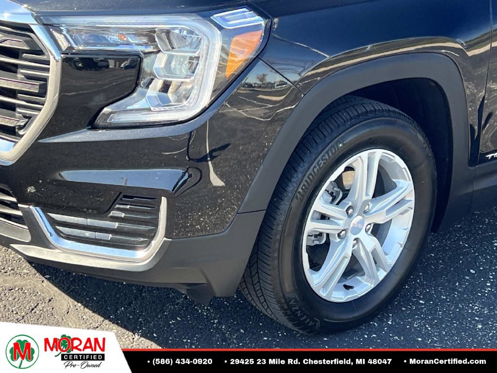 Used 2024 GMC Terrain SLE w/ Driver Convenience Package AWD/4WD image 8