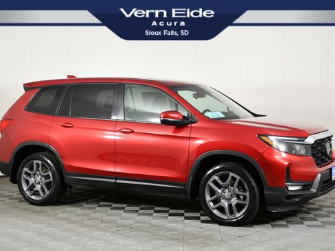 Used 2023 Honda Passport EX-L image 1