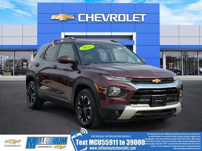 Used 2023 Chevrolet TrailBlazer LT w/ Convenience Package