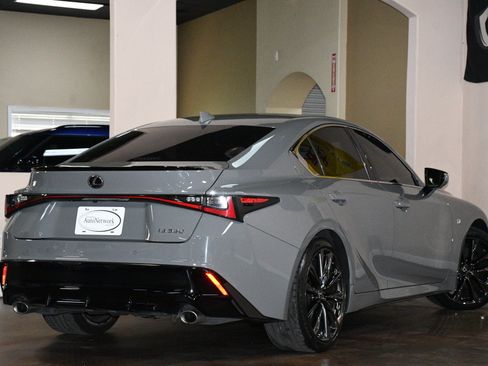 Used 2024 Lexus IS 350 F Sport RWD image 5