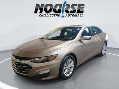 Used 2023 Chevrolet Malibu LT