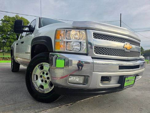 Used 2012 Chevrolet Silverado 1500 LT w/ All-Star Edition image 58