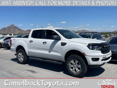 Used 2019 Ford Ranger XLT w/ Trailer Tow Package