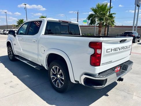 Used 2020 Chevrolet Silverado 1500 LT w/ Texas Edition image 4