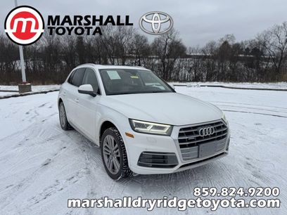 Used 2018 Audi Q5 2.0T Premium Plus w/ Premium Plus Package