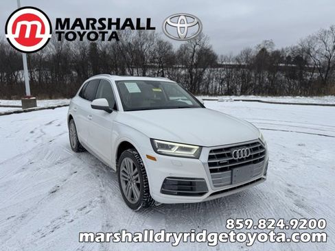 Used 2018 Audi Q5 2.0T Premium Plus w/ Premium Plus Package image 1