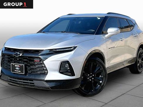 Used 2020 Chevrolet Blazer RS FWD image 1