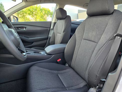 New 2026 Honda Accord LX image 20
