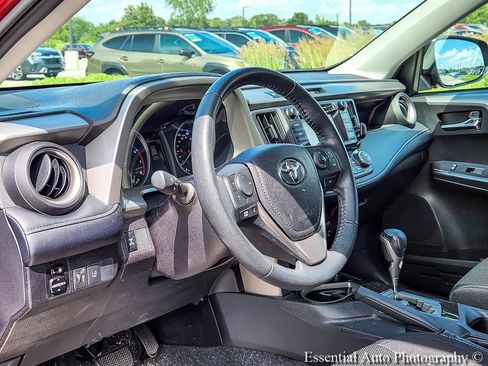 Used 2018 Toyota RAV4 Adventure w/ Plus Extra Value Package AWD/4WD image 9