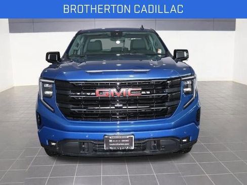 Certified 2025 GMC Sierra 1500 Elevation w/ Elevation Premium Package AWD/4WD image 12