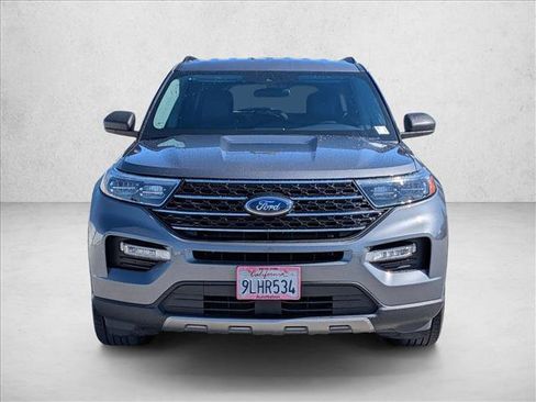Used 2023 Ford Explorer XLT w/ Equipment Group 202A RWD image 2