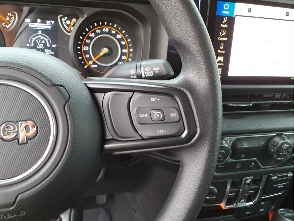 New 2026 Jeep Gladiator Sport AWD/4WD image 20
