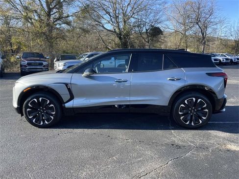 New 2026 Chevrolet Blazer EV RS image 2