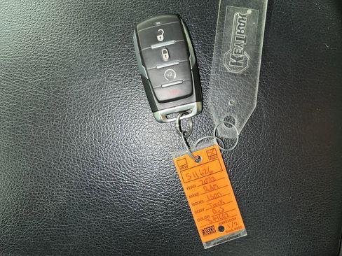 Used 2022 RAM 1500 Big Horn image 23