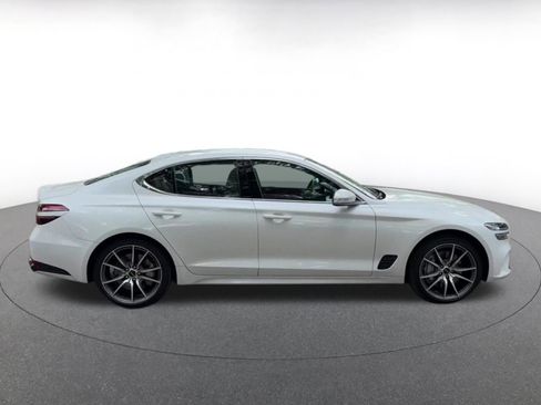 Used 2025 Genesis G70 2.5T AWD/4WD image 16