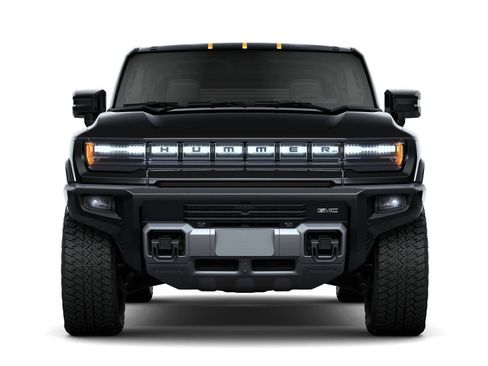 New 2025 GMC Hummer EV 3X image 34