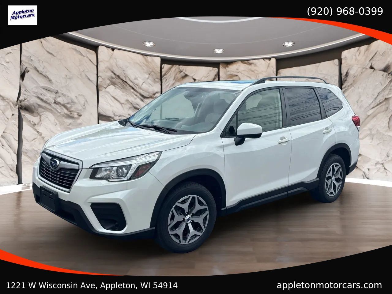 Used 2019 Subaru Forester Premium AWD/4WD image 2