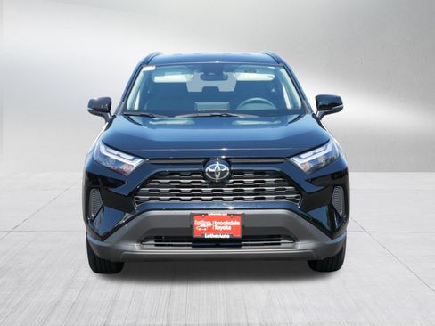 Certified 2025 Toyota RAV4 XLE AWD/4WD image 2