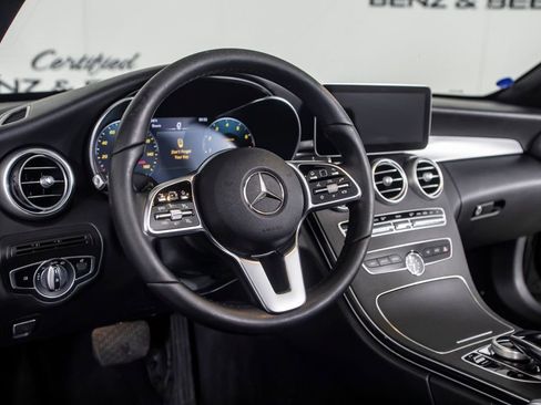 Used 2020 Mercedes-Benz C 300 Cabriolet image 26