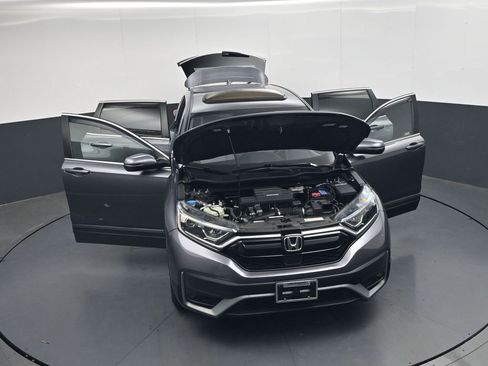 Used 2021 Honda CR-V EX image 38