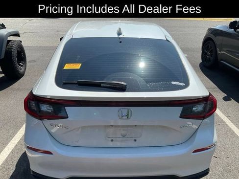 Used 2024 Honda Civic Sport image 5