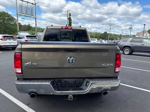 Used 2015 RAM 1500 Big Horn AWD/4WD image 7
