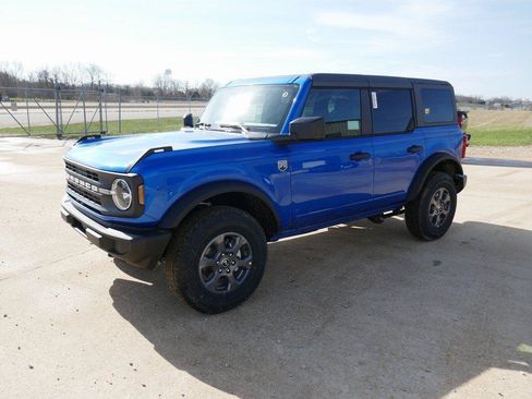 New 2026 Ford Bronco Big Bend AWD/4WD image 8