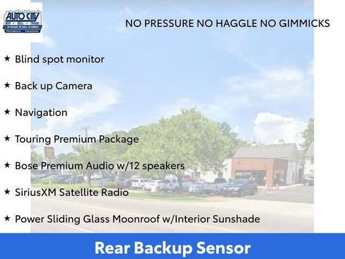 Used 2018 MAZDA CX-9 Touring w/ Touring Premium Package AWD/4WD image 22