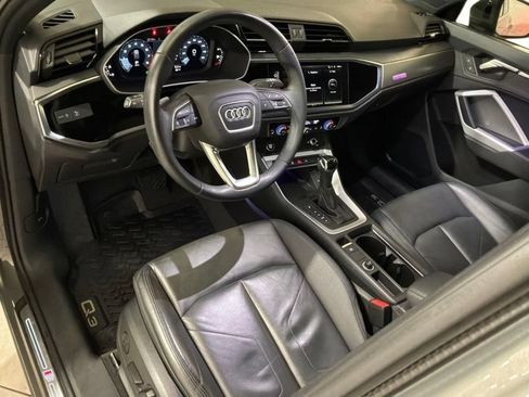 Used 2023 Audi Q3 2.0T Premium Plus w/ Premium Plus Package AWD/4WD image 15