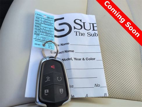 Certified 2023 Cadillac XT5 Premium Luxury w/ LPO, Floor Liner Package image 37