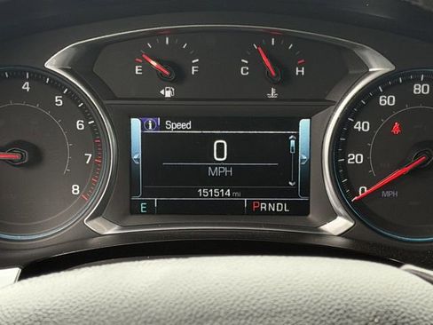 Used 2018 Chevrolet Traverse Premier w/ Driver Confidence II Package FWD image 16