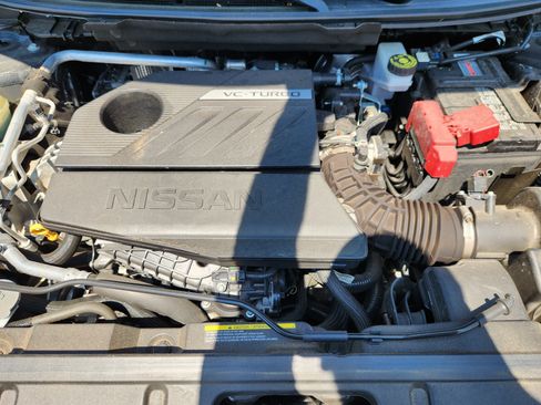 Certified 2023 Nissan Rogue SV w/ SV Premium B Package AWD/4WD image 18