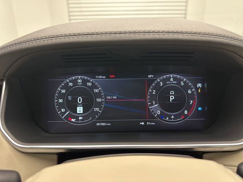 Used 2019 Land Rover Range Rover Supercharged image 19