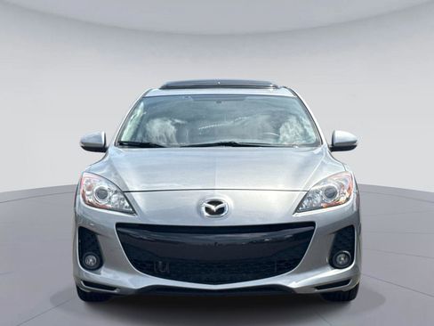 Used 2012 MAZDA MAZDA3 s Touring image 8