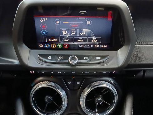 Used 2023 Chevrolet Camaro LT w/ RS Package RWD image 4
