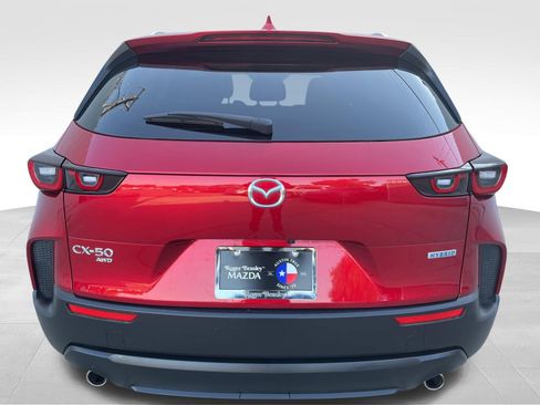 Used 2025 MAZDA CX-50 2.5 Hybrid w/ Premium Plus Pkg AWD/4WD image 6