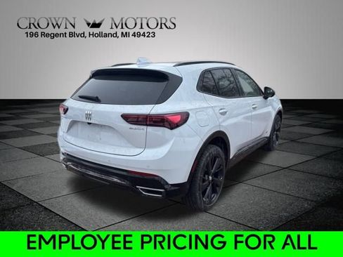 New 2026 Buick Envision Sport Touring image 9