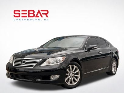 Used 2012 Lexus LS 460 AWD w/ Comfort Pkg