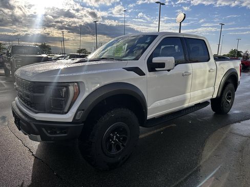 Used 2022 Ford F150 Raptor w/ Equipment Group 801A High AWD/4WD image 2