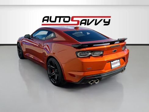 Used 2022 Chevrolet Camaro SS image 5
