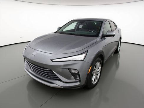 Used 2025 Buick Envista Preferred image 3