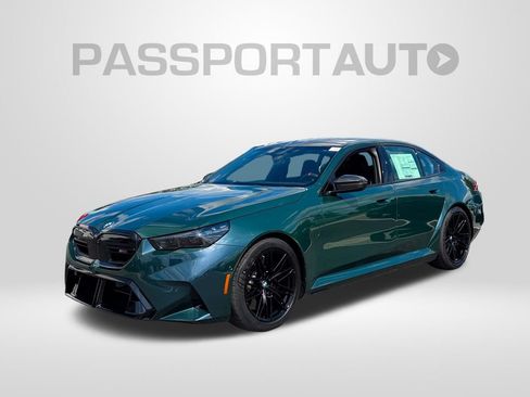 New 2027 BMW M5 AWD/4WD image 1