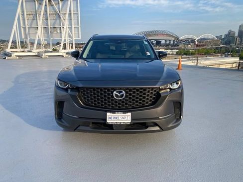 Used 2024 MAZDA CX-50 AWD 2.5 S w/ Cargo Package image 3
