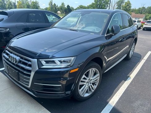 Used 2018 Audi Q5 2.0T Premium Plus w/ Premium Plus Package AWD/4WD image 1
