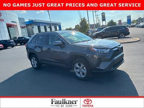 Certified 2025 Toyota RAV4 XLE AWD/4WD image 2