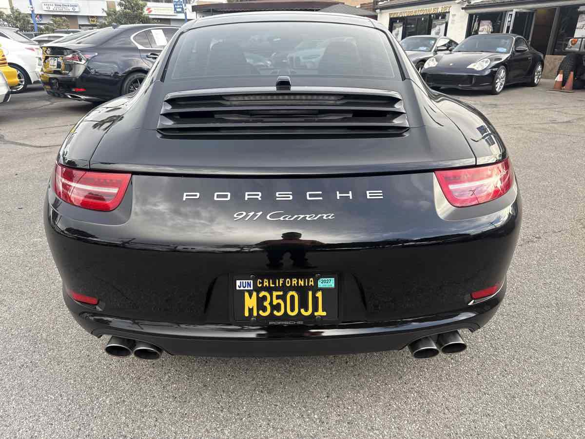 Used 2013 Porsche 911 Carrera RWD image 9