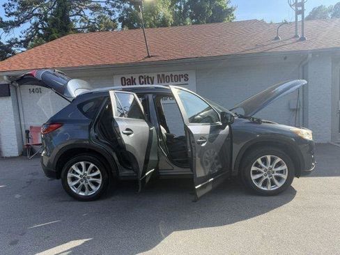 Used 2013 MAZDA CX-5 Grand Touring w/ GT Tech Pkg FWD image 10